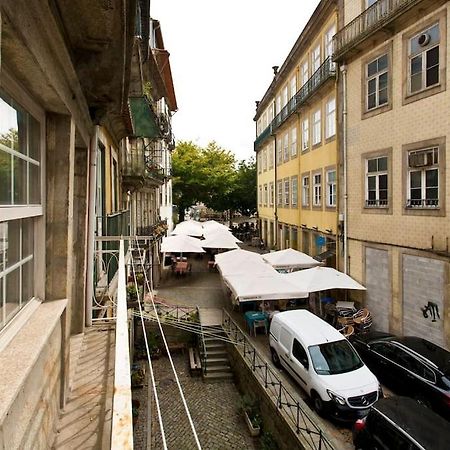 Aposentus - St Francisco Apartment 18 OOporto Exteriör bild