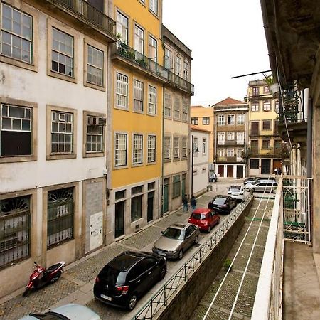 Aposentus - St Francisco Apartment 18 OOporto Exteriör bild