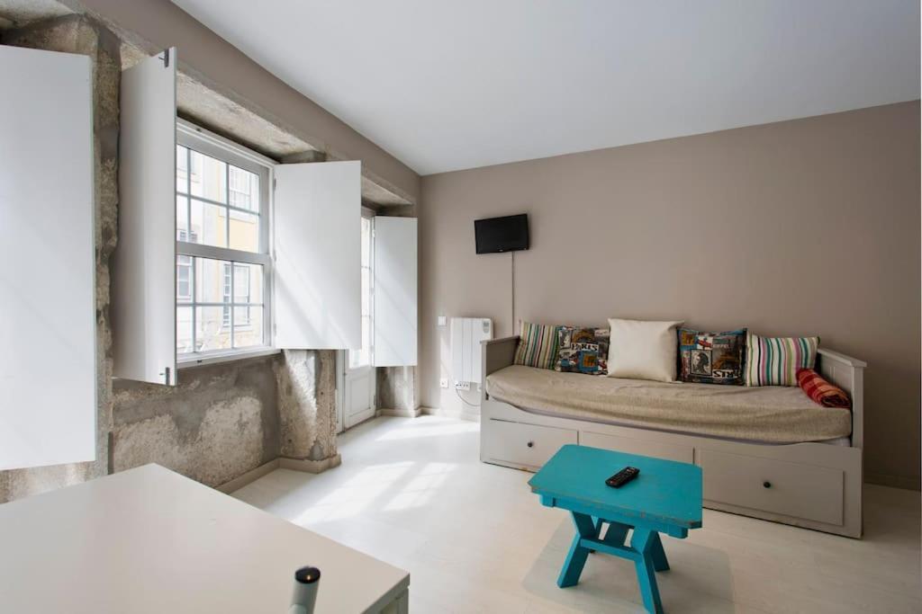 Aposentus - St Francisco Apartment 18 OOporto Exteriör bild