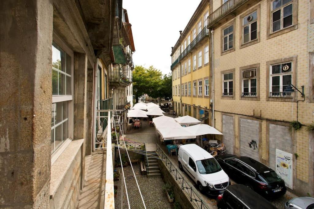 Aposentus - St Francisco Apartment 18 OOporto Exteriör bild