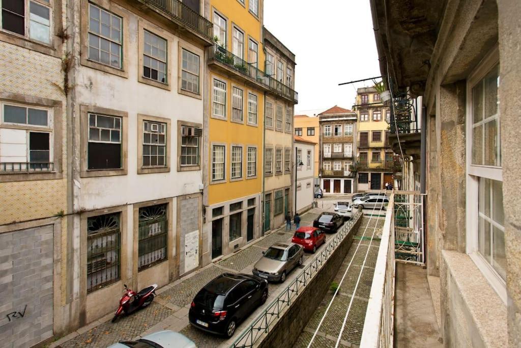 Aposentus - St Francisco Apartment 18 OOporto Exteriör bild